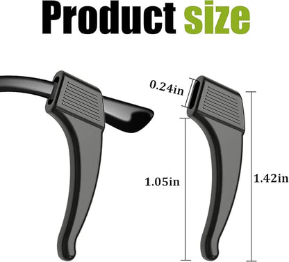 Last Day 49% OFF🔥 Glasses Anti-slip Silicone Ear Clip