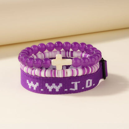 🙏 WWJD Faith Bracelet – A Daily Reminder to Walk with Jesus ✨