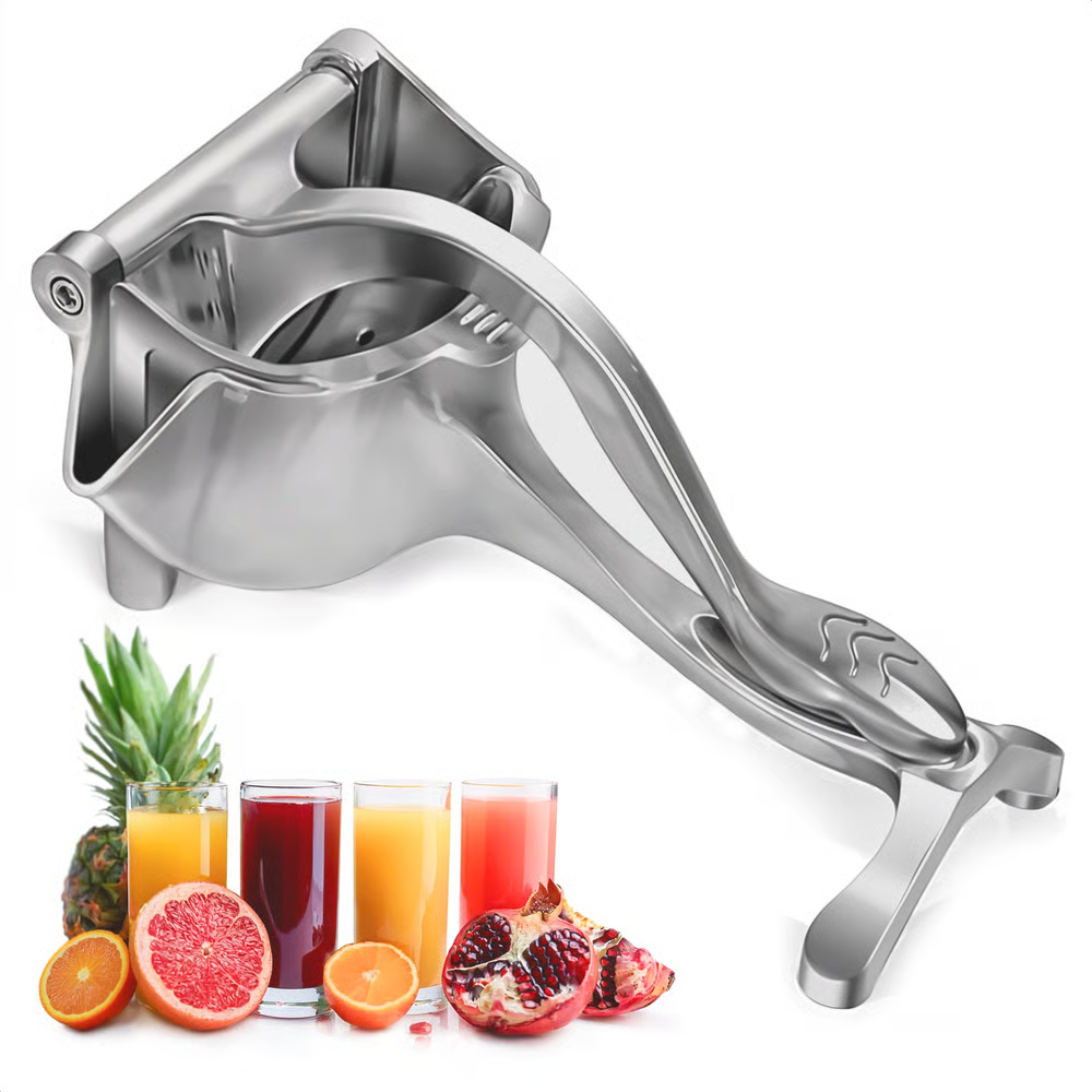 Aluminum Manual Juicer Squeezer🍋✨