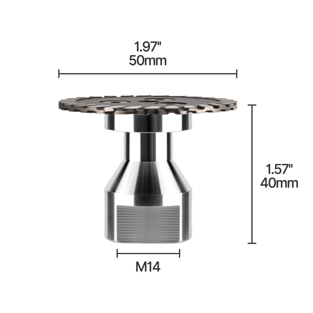 Last Day 49% OFF🔥Precision Diamond Carving Wheel (40mm/50mm)🧰