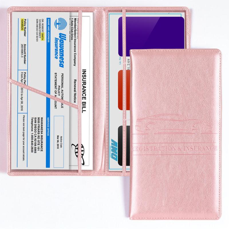 🔥 Car Essential document holder🚗