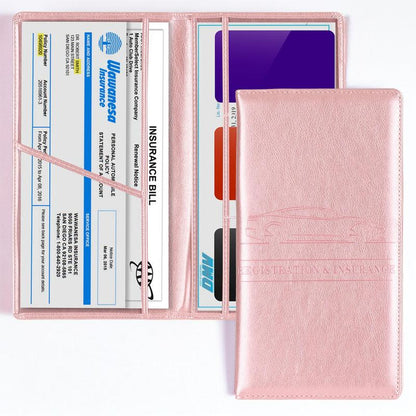 🔥 Car Essential document holder🚗