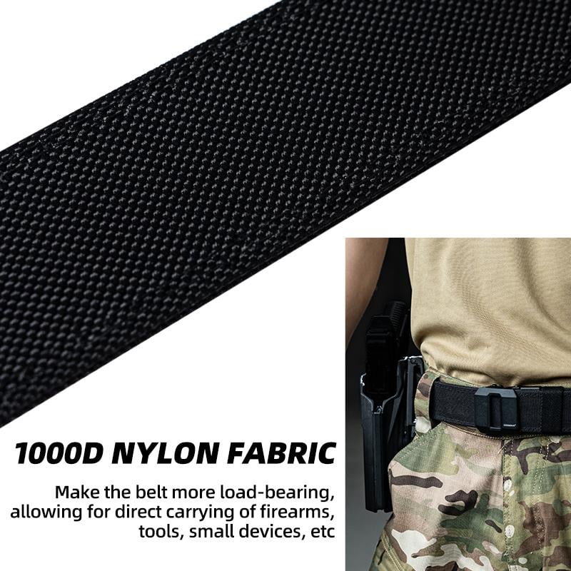 Last Day 49% OFF 🔥EDC Nylon Ratchet Belt
