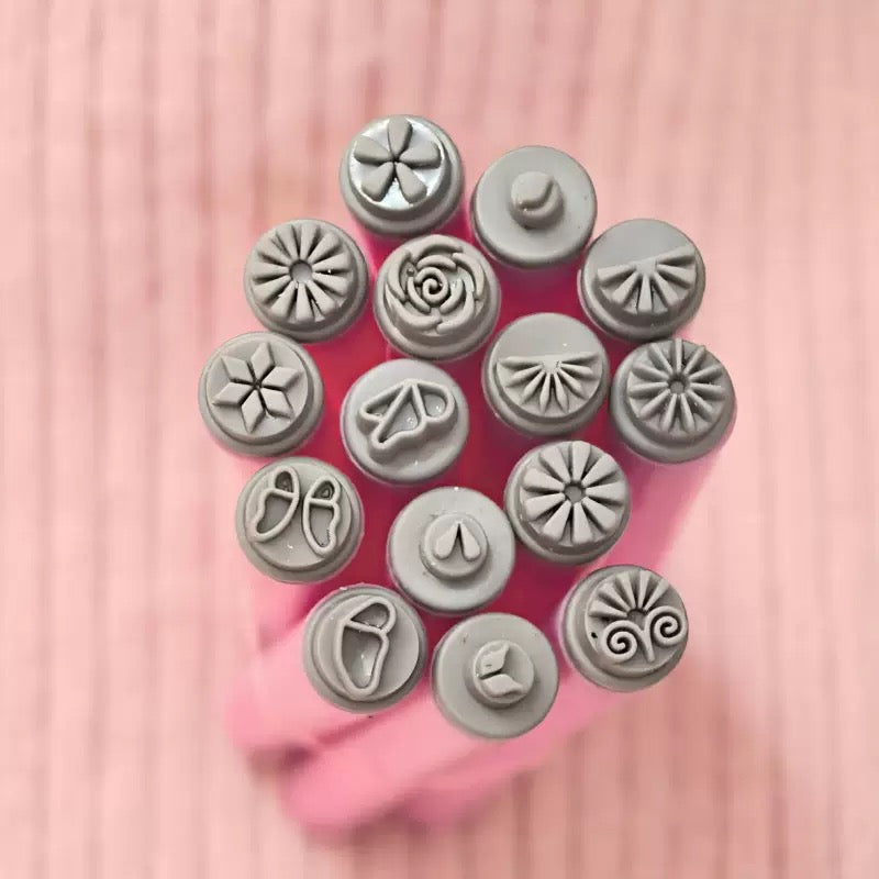 🌸 Nail Art Stamp Pen – Easy, Mess-Free Designs (49% OFF Today!) 💅🔥