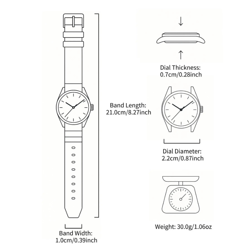 ✨ Sparkly Rhinestone Watch – A Cute Gift That Makes Every Outfit Shine