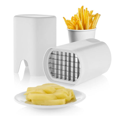 🥔 Homemade French Fry Cutter – Cut Perfect Fries With Less Effort