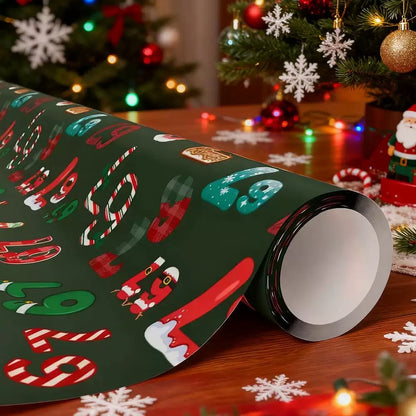 🎁67 Meme Christmas Gift Wrap – Wrap Your Presents in Viral Holiday Fun 🎄Christmas Gift Wrap