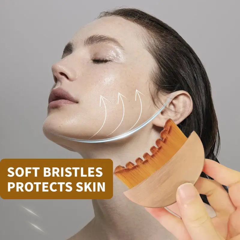 Lifting and Brightening Lymphatic Brush