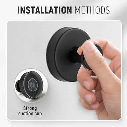 🔥Christmas Sale🎄-2025 Upgraded Suction Cup Hooks
