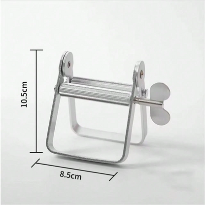 🤞🏻This is an essential household gadget —  Metal Toothpaste Squeezer
