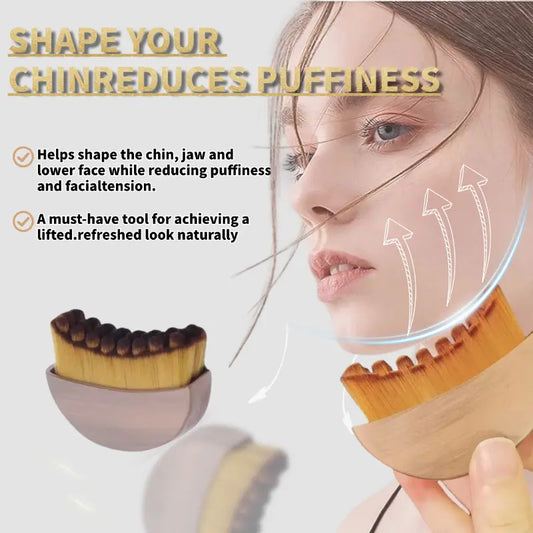 Lifting and Brightening Lymphatic Brush