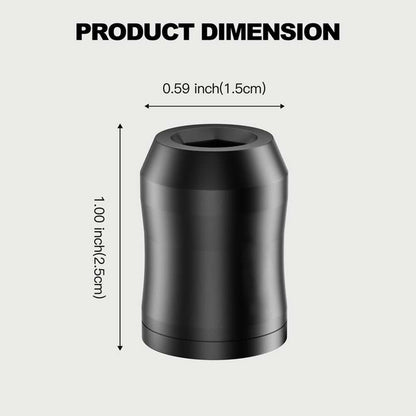 🎉FLASH SALE 49% OFF🔥Strong Magnetic Screw Ring