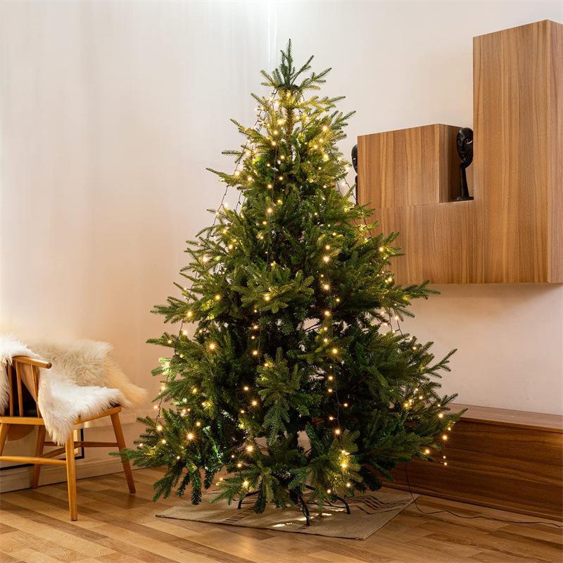 Last Day 49% OFF 🔥Christmas Tree Decor LED Dome Ambient Lights🎄✨