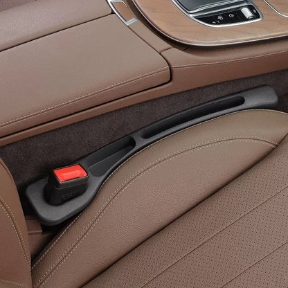 🚗 Last Day 49% OFF – Car Seat Gap Filler Organizer 🧳 Leak-Proof Storage for a Cleaner Interior