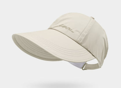 Last Day 49% OFF🔥 – Sun Hats for Women Outdoor Wide Brim UV Protection🧢