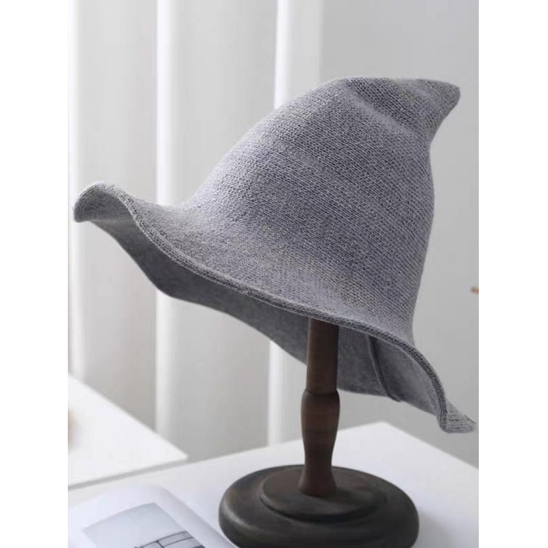 🧙‍♀️ Magical Knitted Witch's Hat✨