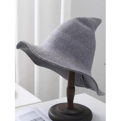 🧙‍♀️ Magical Knitted Witch's Hat✨