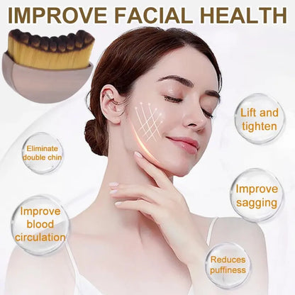 Lifting and Brightening Lymphatic Brush