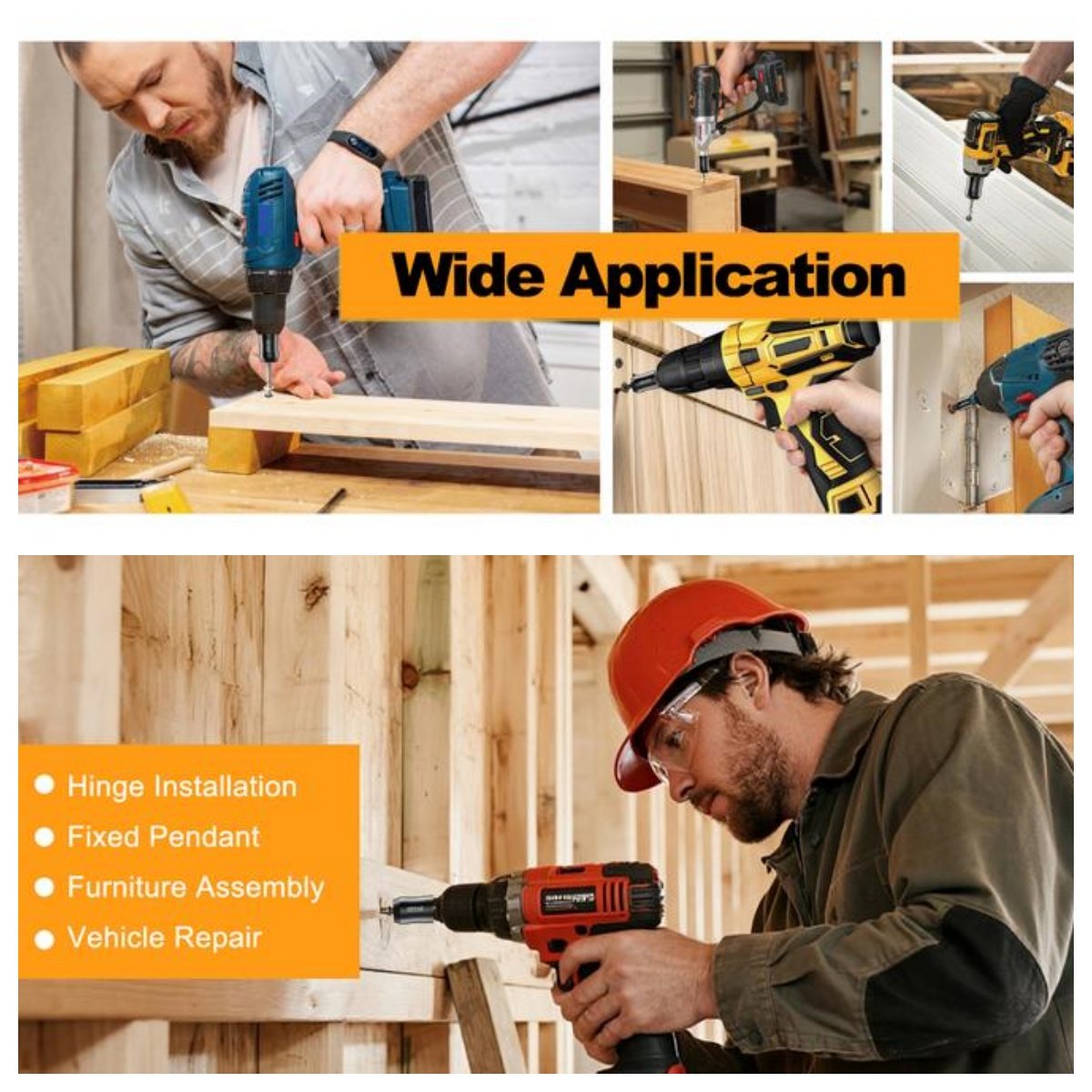 🎉FLASH SALE 49% OFF🔥Strong Magnetic Screw Ring