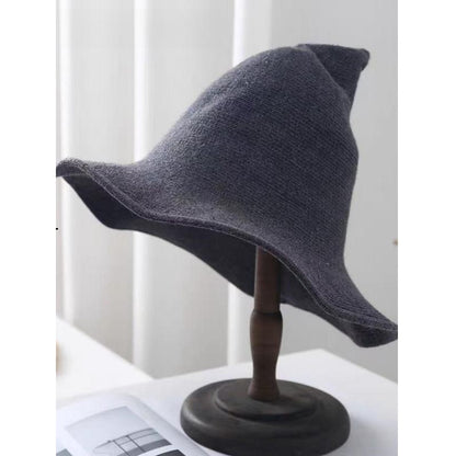 🧙‍♀️ Magical Knitted Witch's Hat✨