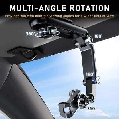 🔥Rotatable & Retractable Car Phone Holder