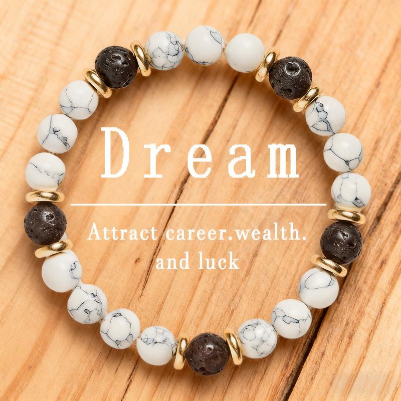 ✨Last Day 49% OFF 🔥 Wealth Energy Money Attraction Bracelet | Green Aventurine & Tiger Eye