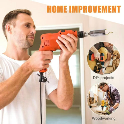 🔧 Universal Socket Tool – One Socket for Almost Any Nut & Bolt