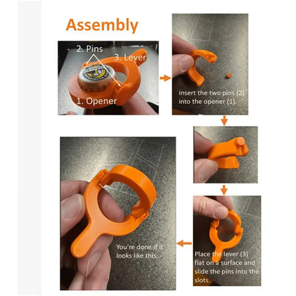 🍺 Bottle Opener Launcher – Turn Every Drink Into a Party