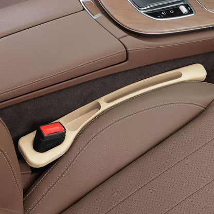 🚗 Last Day 49% OFF – Car Seat Gap Filler Organizer 🧳 Leak-Proof Storage for a Cleaner Interior