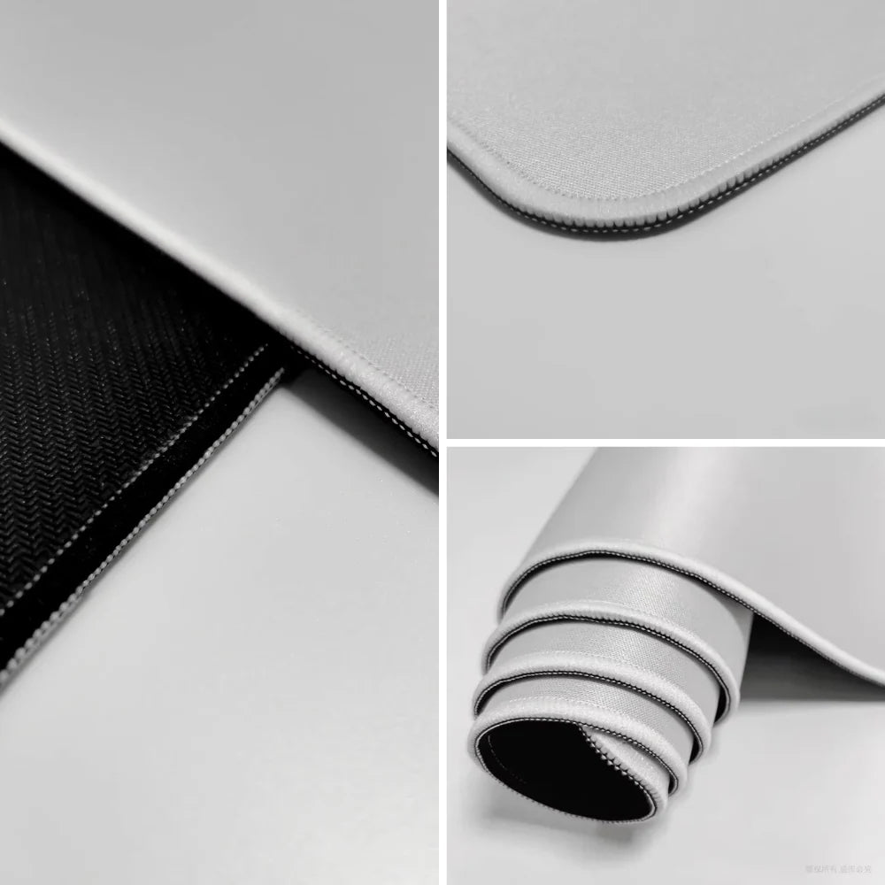 LAST DAY 50% OFF🔥White Ukiyo-e Style Sports Car Gaming Desk Mat