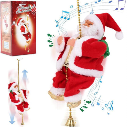 🎄Climbing Santa Claus——Christmas Ornament Decoration🎁