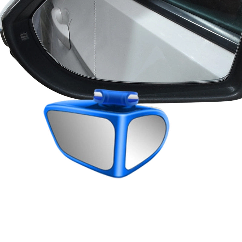 Last Day 49% OFF🚗 The Blind Spot Upgrade Every Driver Needs – 360° Dual-Lens Blind Spot Mirror
