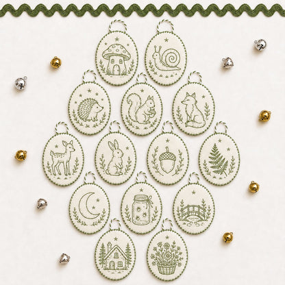 🎁 Make a Gift They'll Treasure 💕 | Beginner-Friendly DIY Oval Embroidery Kit