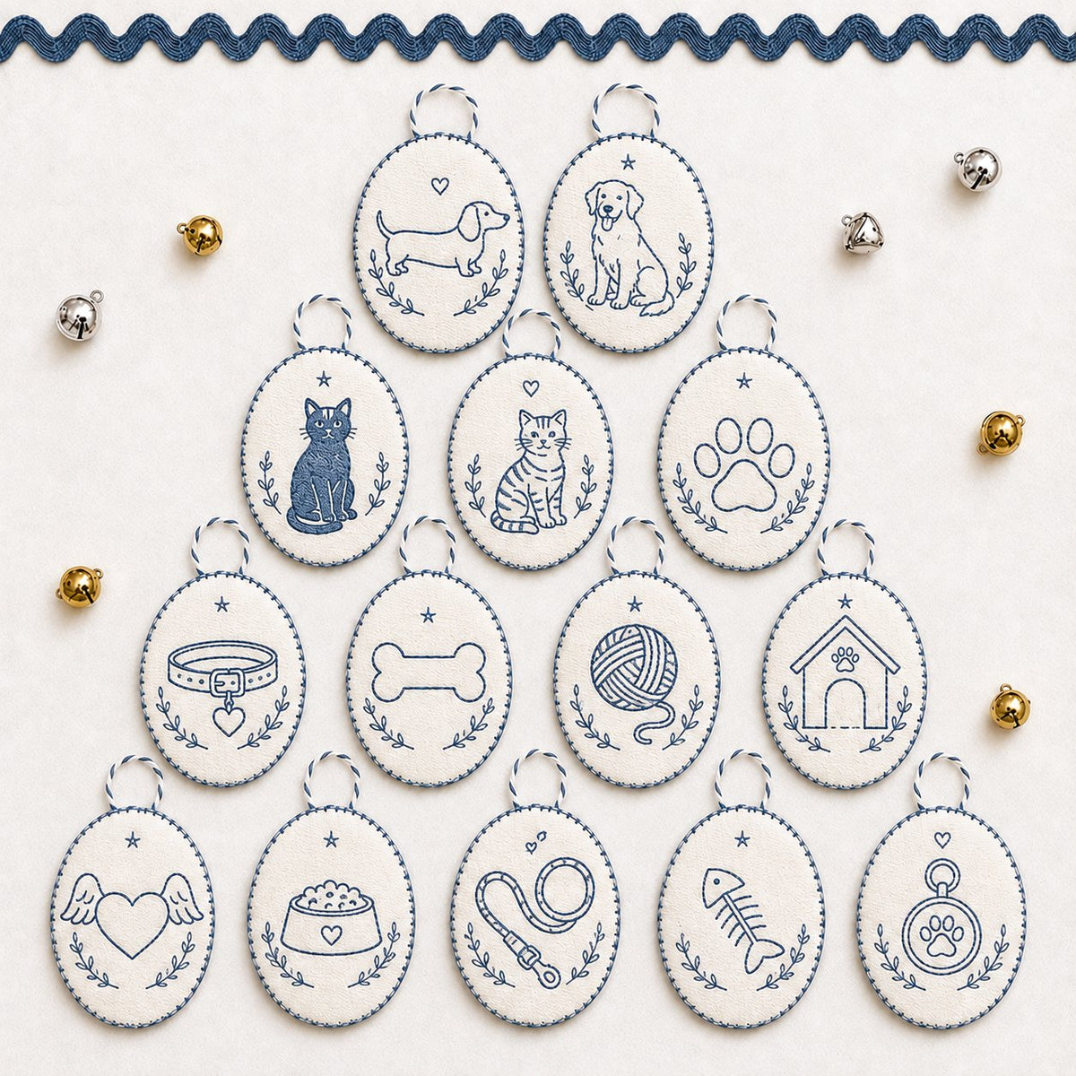 🎁 Make a Gift They'll Treasure 💕 | Beginner-Friendly DIY Oval Embroidery Kit