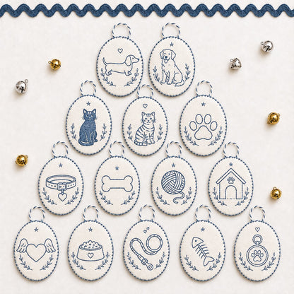 🎁 Make a Gift They'll Treasure 💕 | Beginner-Friendly DIY Oval Embroidery Kit