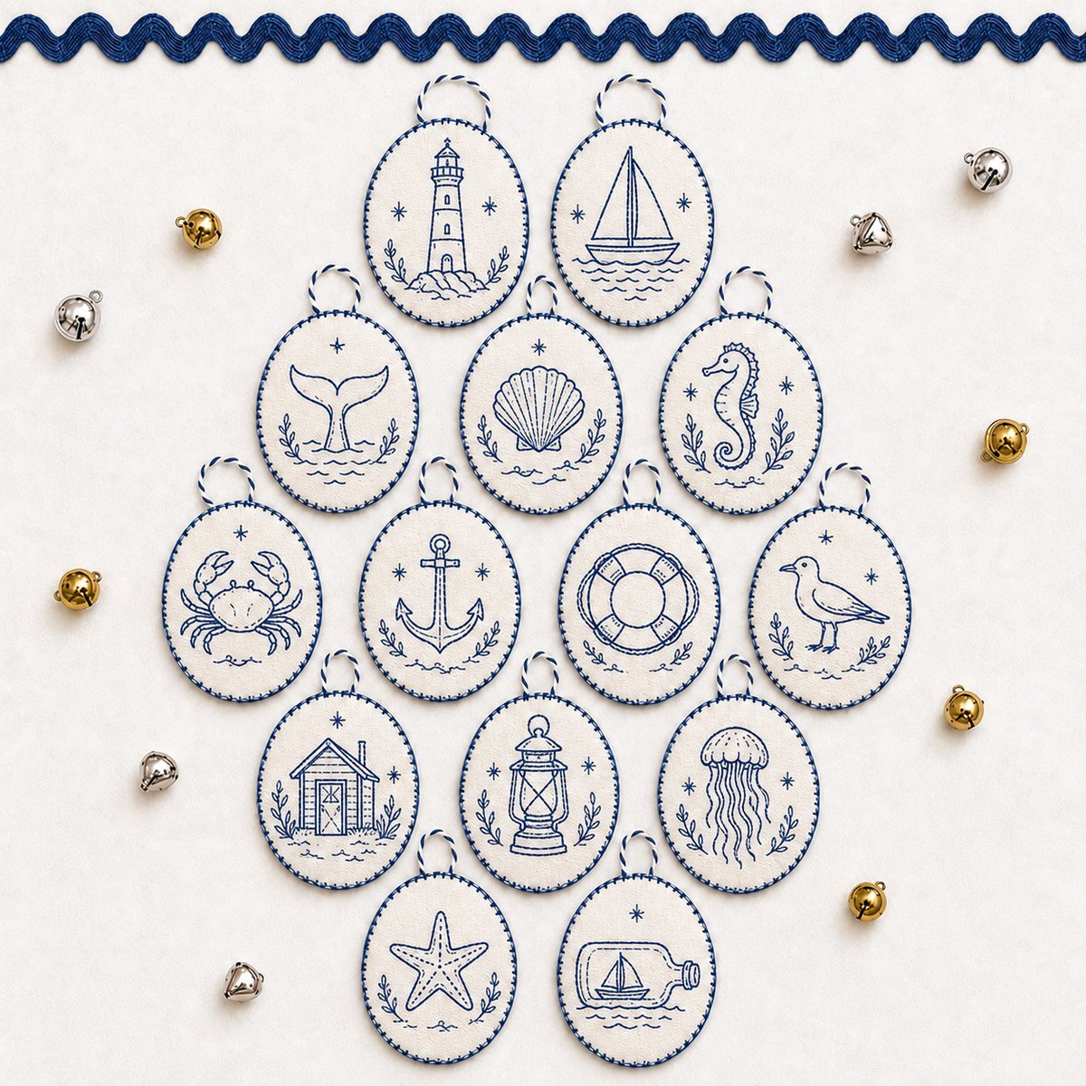 🎁 Make a Gift They'll Treasure 💕 | Beginner-Friendly DIY Oval Embroidery Kit