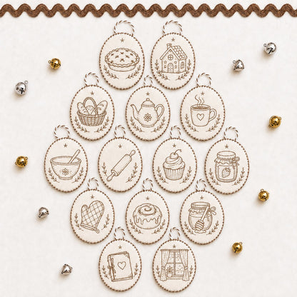 🎁 Make a Gift They'll Treasure 💕 | Beginner-Friendly DIY Oval Embroidery Kit