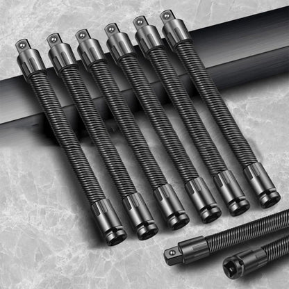 🛠️ 1/2” Flexible Socket Extension – Reach Tight Bolts Without the Struggle