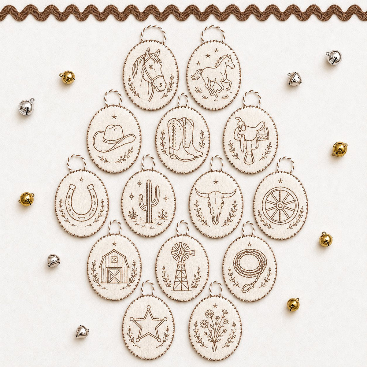 🎁 Make a Gift They'll Treasure 💕 | Beginner-Friendly DIY Oval Embroidery Kit