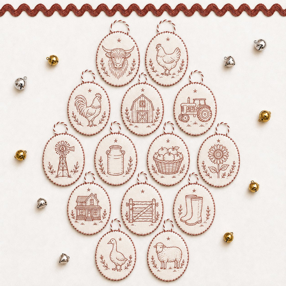 🎁 Make a Gift They'll Treasure 💕 | Beginner-Friendly DIY Oval Embroidery Kit