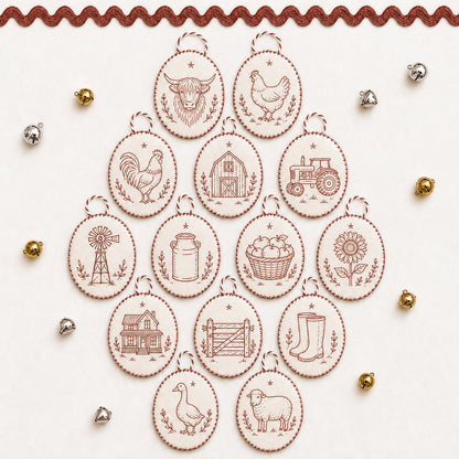 🎁 Make a Gift They'll Treasure 💕 | Beginner-Friendly DIY Oval Embroidery Kit