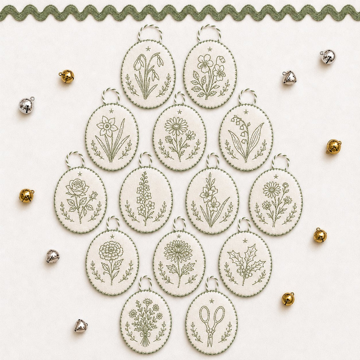 🎁 Make a Gift They'll Treasure 💕 | Beginner-Friendly DIY Oval Embroidery Kit