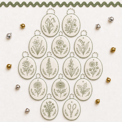 🎁 Make a Gift They'll Treasure 💕 | Beginner-Friendly DIY Oval Embroidery Kit