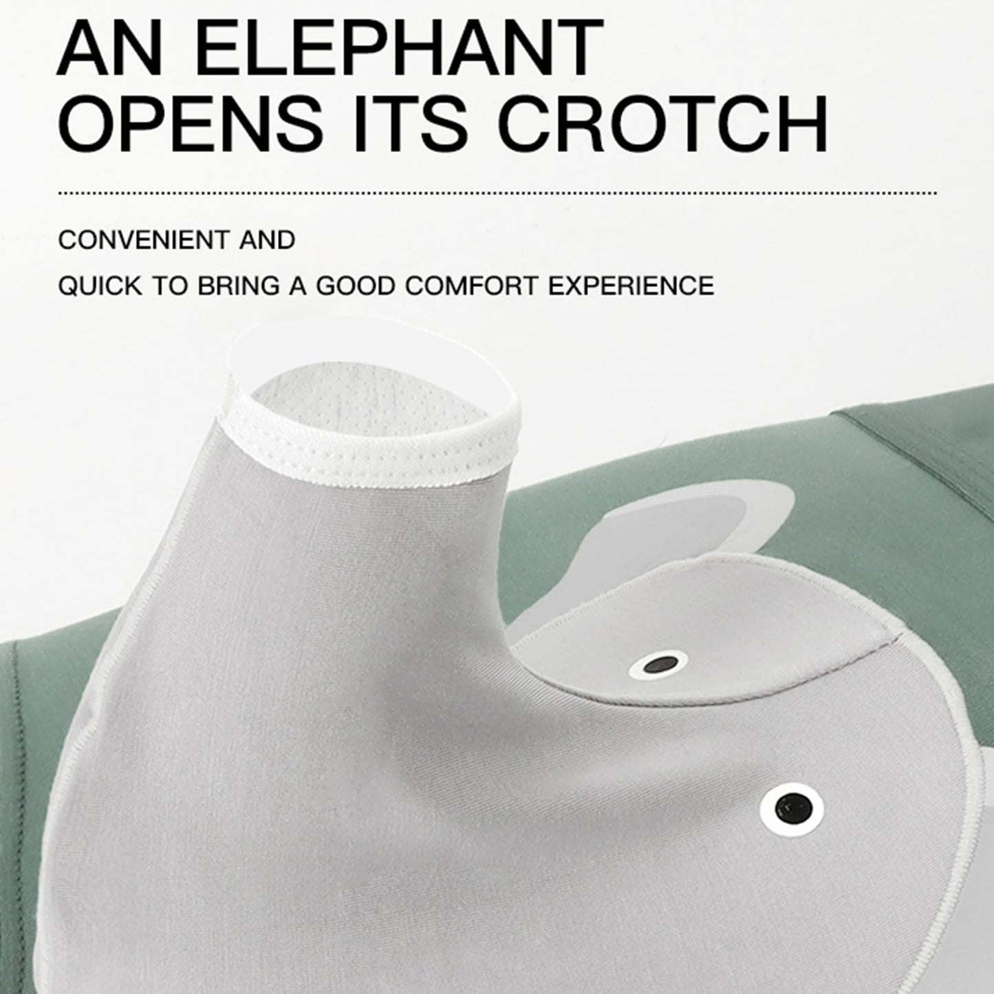 🐘Fun Novelty Boxer Briefs with Elephant Nose Design-Comfortable Unique Gift 3Pack