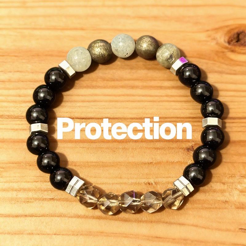 ✨Last Day 49% OFF 🔥 Wealth Energy Money Attraction Bracelet | Green Aventurine & Tiger Eye