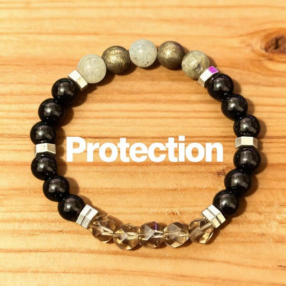 ✨Last Day 49% OFF 🔥 Wealth Energy Money Attraction Bracelet | Green Aventurine & Tiger Eye