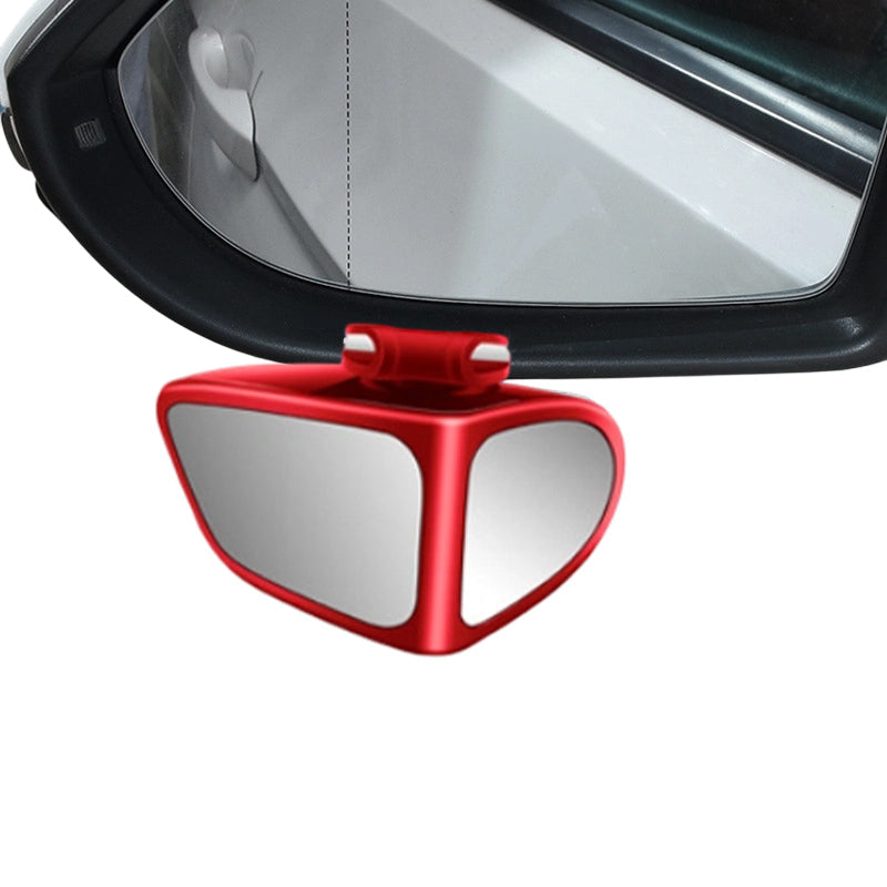 Last Day 49% OFF🚗 The Blind Spot Upgrade Every Driver Needs – 360° Dual-Lens Blind Spot Mirror