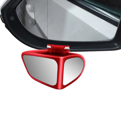 Last Day 49% OFF🚗 The Blind Spot Upgrade Every Driver Needs – 360° Dual-Lens Blind Spot Mirror