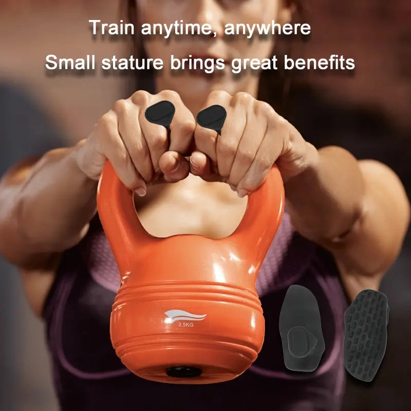 💪 Train Hard, Lift Strong — Silicone Palm Pads That Protect Every Rep