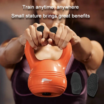 💪 Train Hard, Lift Strong — Silicone Palm Pads That Protect Every Rep
